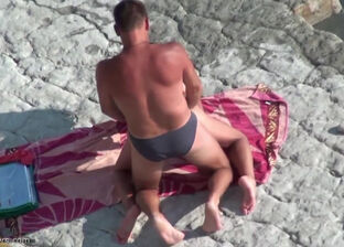 nude beach voyeur videos