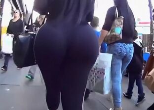 Latina cougar butt
